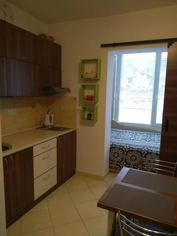 Apartmán Mery Podhájska Exterior foto