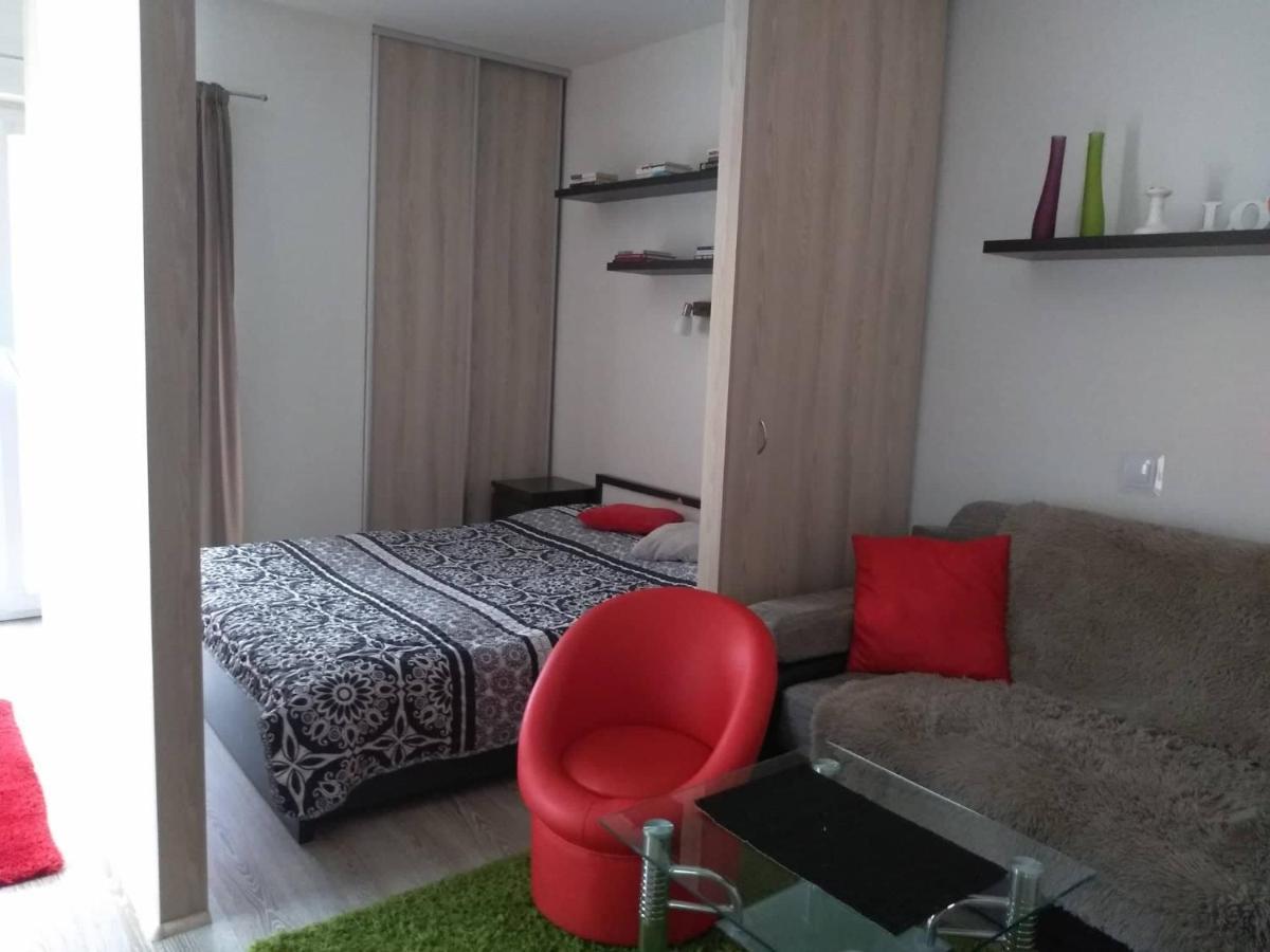 Apartmán Mery Podhájska Exterior foto