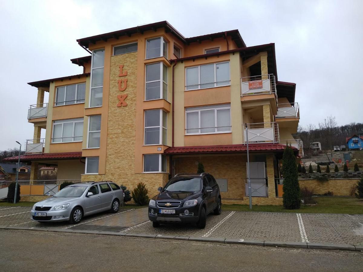 Apartmán Mery Podhájska Exterior foto